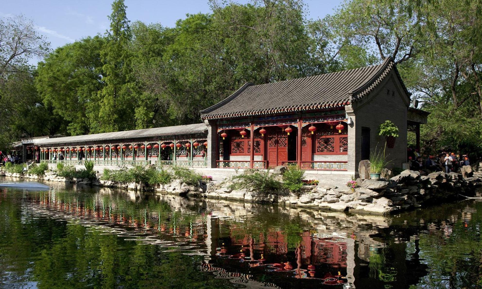 Nostalgia Hotel Near Prince Gong'S Mansion- Beihai Park, Tian'Anmen Square, Nanluoguxiang Hutong, Huguosi Hutong Snack Street, 5 Minutes Walk Away From Ping'Anli Subway Station, Free Ice Cream And Laundry Service,English Communication Well Pékin  Extérieur photo